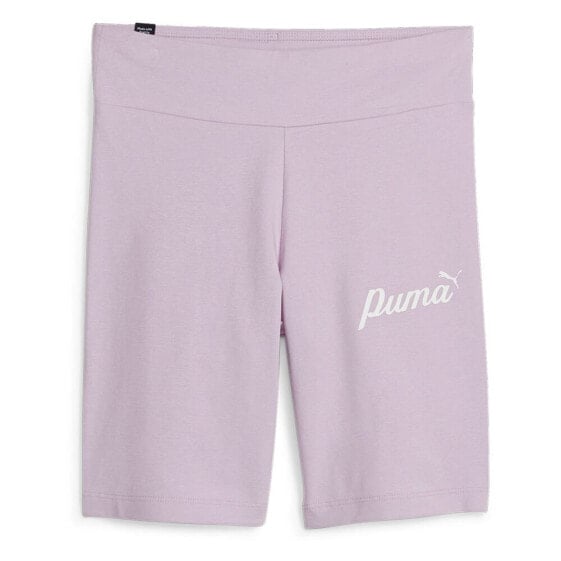 PUMA Ess+ Blossom Short Leggings