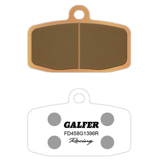 GALFER FD458-G1396R Brake Pads