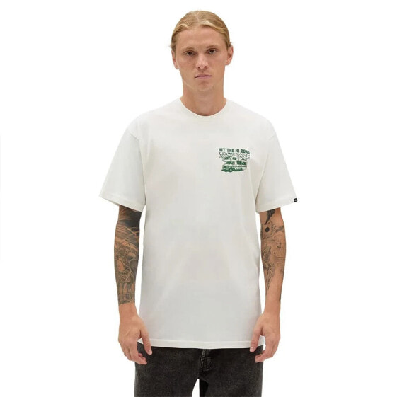 VANS HI Road RV short sleeve T-shirt