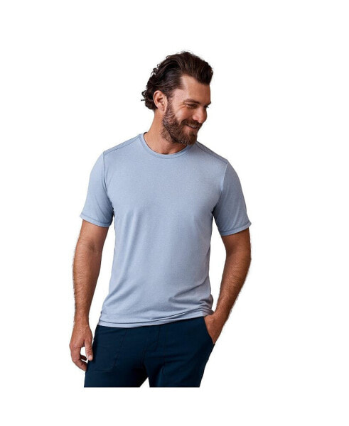 Men's Microtech Chill Cooling Crew Tee