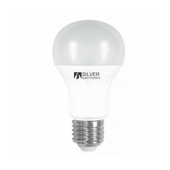 Лампочка светодиодная Silver Electronics 980527 E27 15W Теплый свет