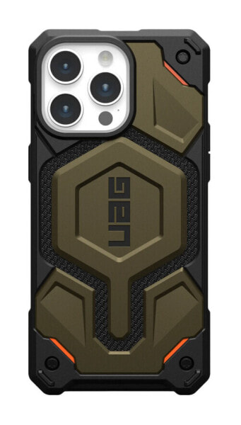 Urban Armor Gear UAG Monarch Pro MagSafe Case| Apple iPhone 15 Max| kevlar