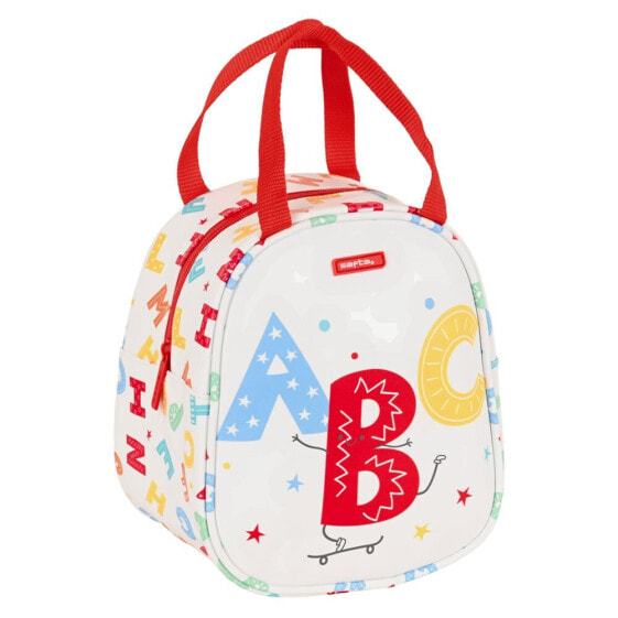 SAFTA Preschool Alphabet Wash Bag