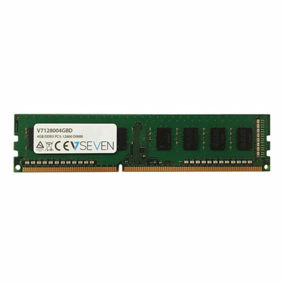 Память RAM V7 V7128004GBD 4 Гб DDR3