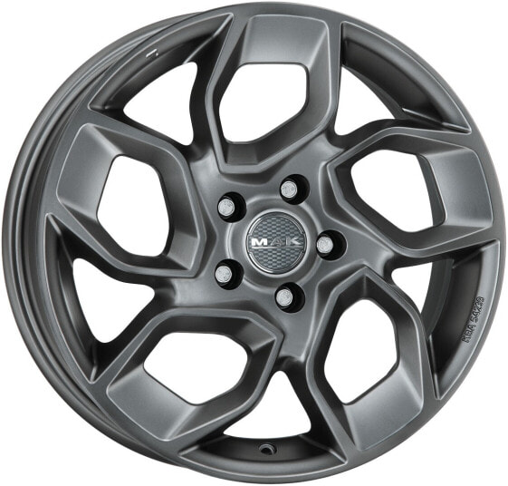 Mak Express matt titan 7.5x18 ET50 - LK5/160 ML65.1