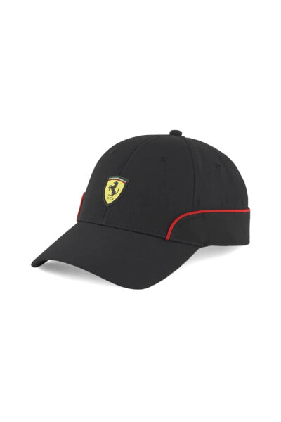 Ferrari Sptwr Race Bb Cap Şapka 2445102 Siyah