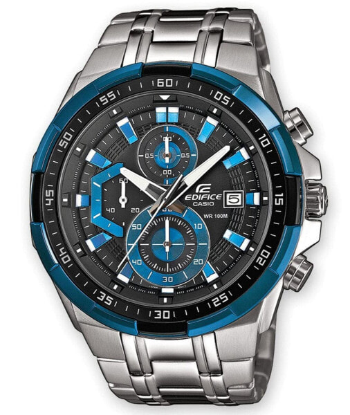 Casio Men's Year-Round Edifice Quartz Watch EFR-539D-1A2VDF