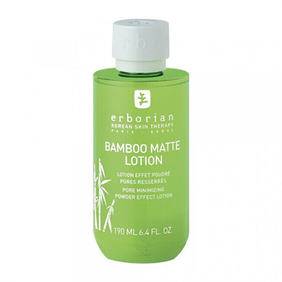 Matting skin tonic Bamboo Matte (Lotion) 190 ml