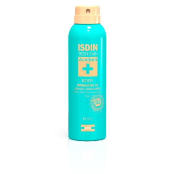 Isdin Teen Skin Acniben Body Spray Спрей от акне на теле 150 мл