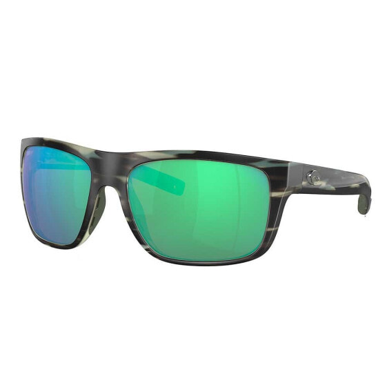 COSTA Broadbill Mirrored Polarized Sunglasses