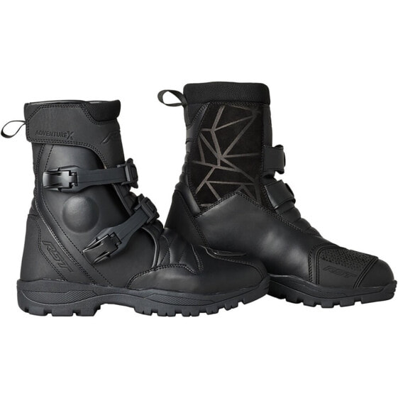 RST Adv-X Mid WP CE Motorcycle Boots
