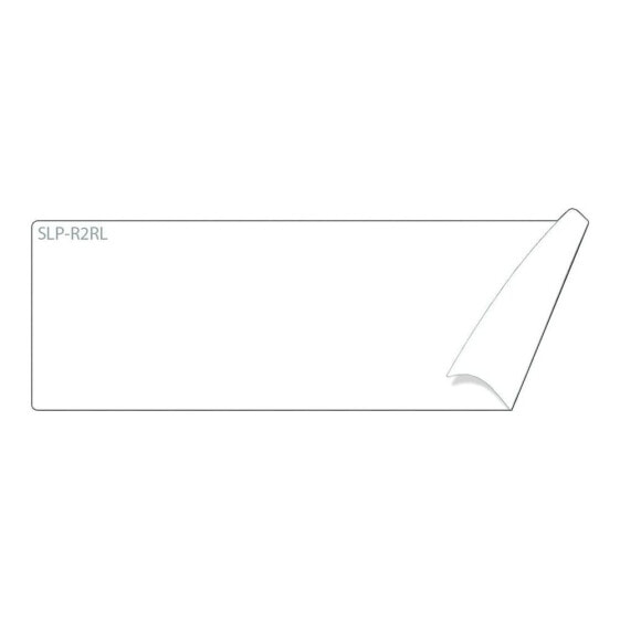 Этикетки для принтера Seiko SLP-2RL Белый (2 штук)