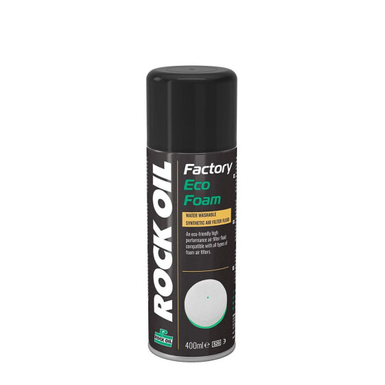 ROCK OIL Factory Eco Foam 400ml air filter cleaner