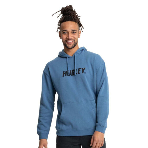 HURLEY Fastlane Solid hoodie