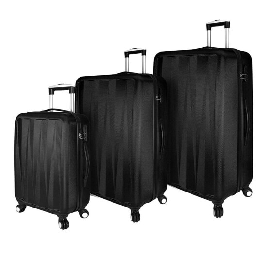 Verdugo 3-Pc. Hardside Luggage Spinner Set