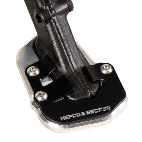 HEPCO BECKER BMW R 1300 GS extension side stand