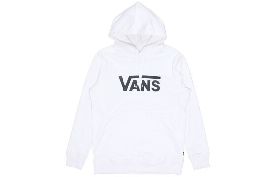 Толстовка мужская Vans Exclusive Pack с логотипом, белая