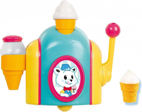 Игрушка для ванной - Tomy - Фабрика мороженного из пены для ванн. Возраст от 18 месяцев.