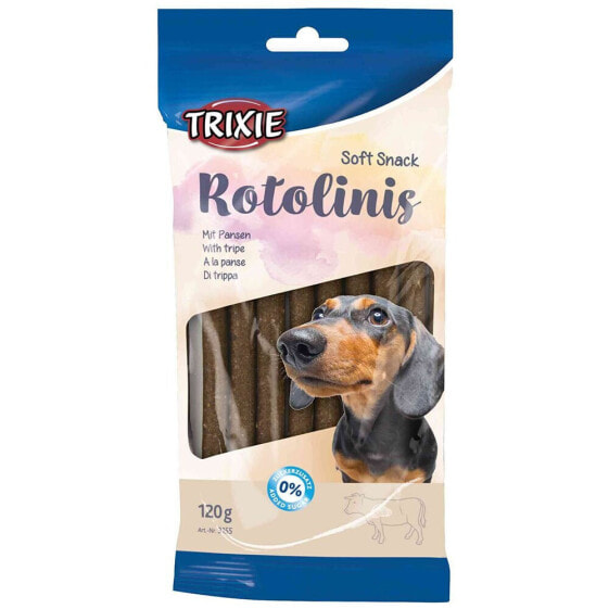 TRIXIE Rotolinis Gut Soft Snacks 12 Units