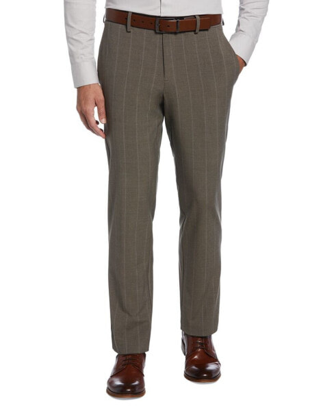 Men's Modern-Fit Stretch Resolution Dress Pants