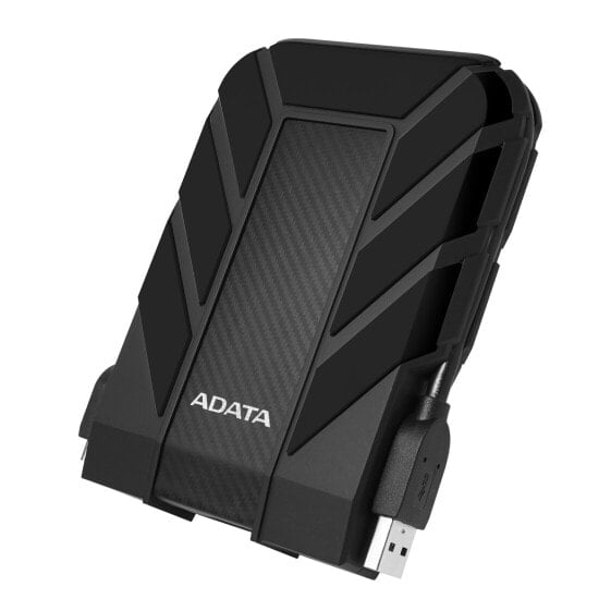 ADATA HD710 Pro - 5000 GB - 3.2 Gen 1 (3.1 Gen 1) - Black, Внешний жесткий диск 5 ТБ