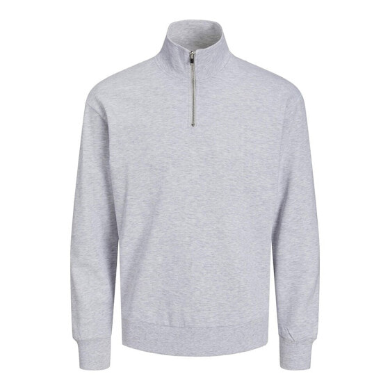 JACK & JONES Bradley Half Zip Sweater