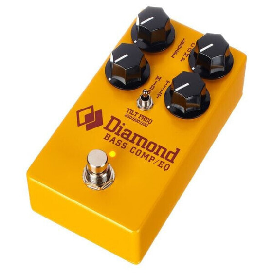 Diamond Bass Compressor EQ