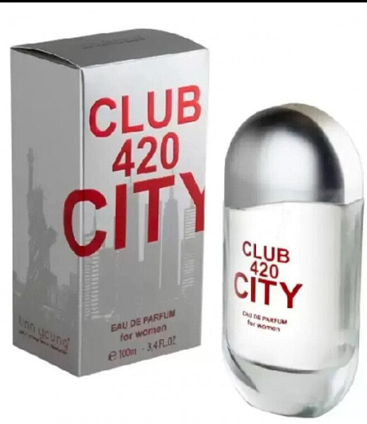 Linn Young Club 420 City