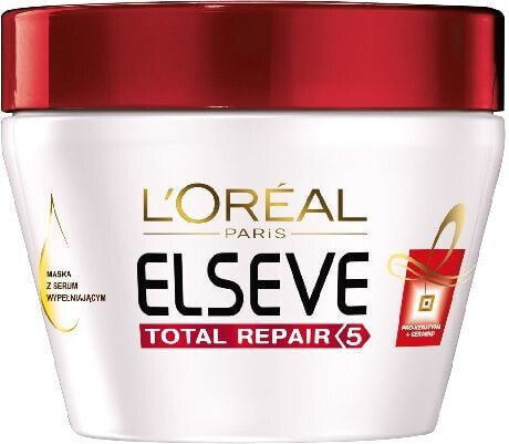 L’Oreal Paris Elseve Total Repair 5 Maseczka odbudowująca