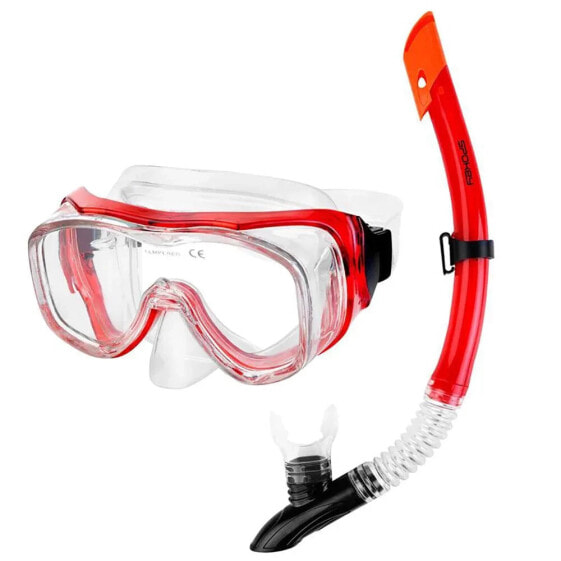 SPOKEY Luzon Swimming Mask