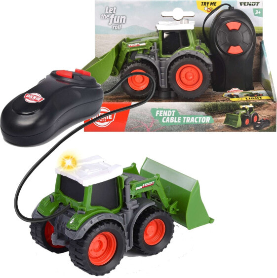 Dickie FARM Fendt Traktor 14cm