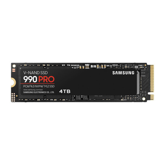 Жесткий диск Samsung 990 PRO 4 TB SSD