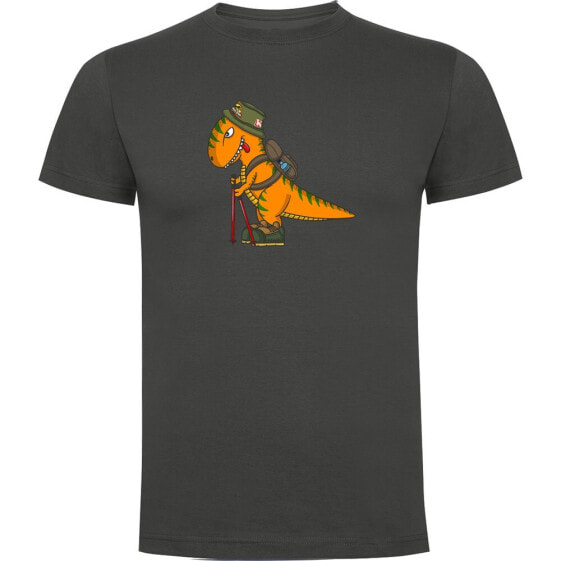 KRUSKIS Dino Trek short sleeve T-shirt