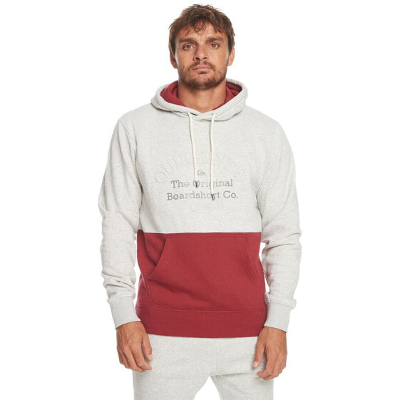 QUIKSILVER Emboss Hoodie hoodie