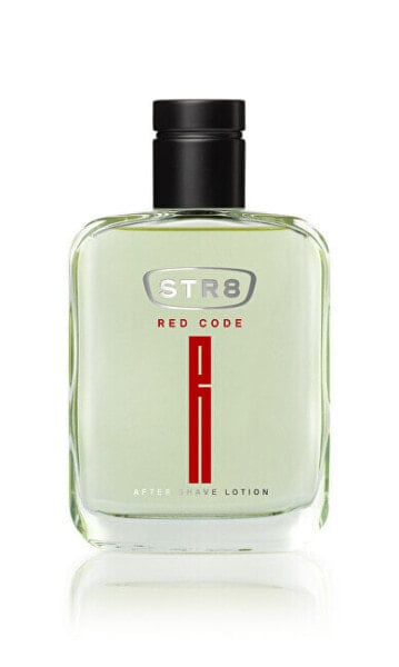 Red Code - aftershave water