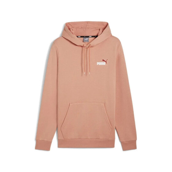 PUMA ESS+ 2 Col Small Logo hoodie