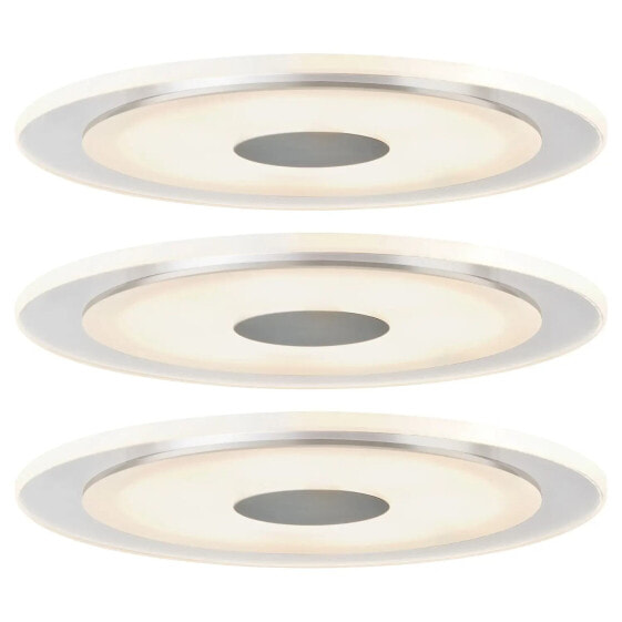 Потолочный светильник Paulmann Whirl I (набор из 3 шт.)