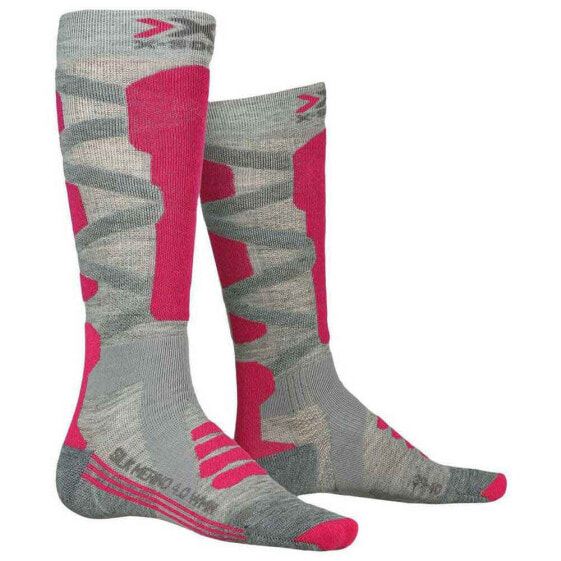 Носки женские X Socks Ski Silk Merino 4.0