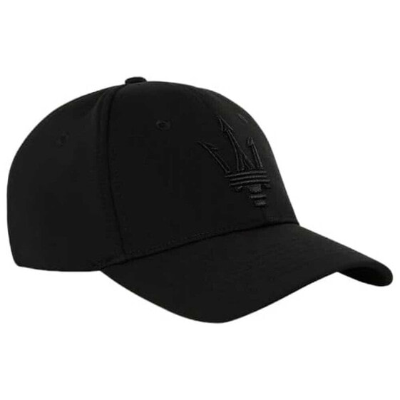 NORTH SAILS Logo Tridente Baseball Cap