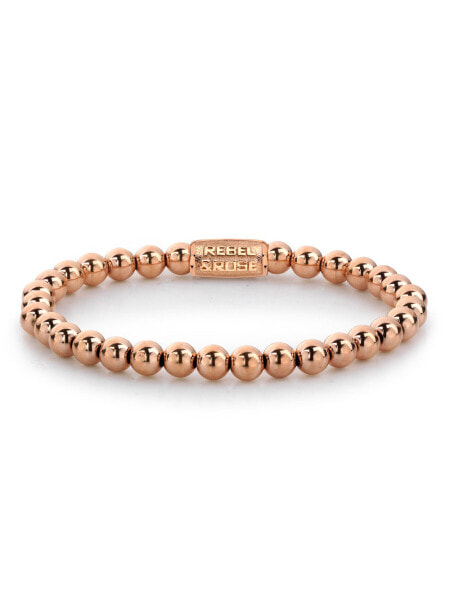 Rebel & Rose bracelet Rose Gold RR-60040-R-S ladies