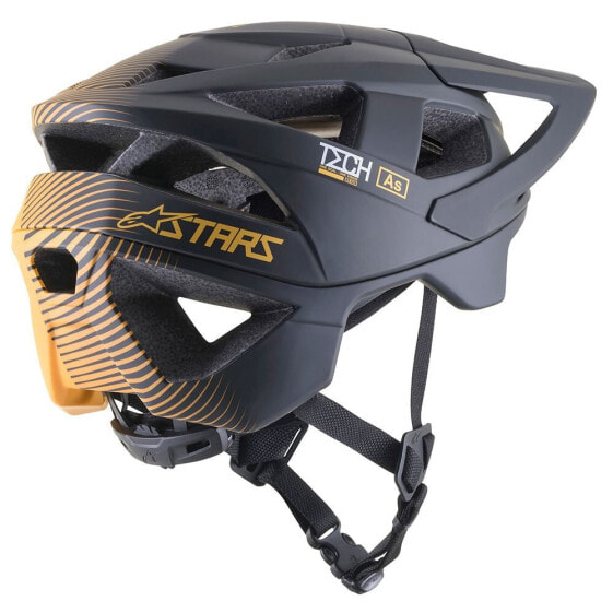 Шлем защитный ALPINESTARS BICYCLE Vector Pro A2 MTB Helmet