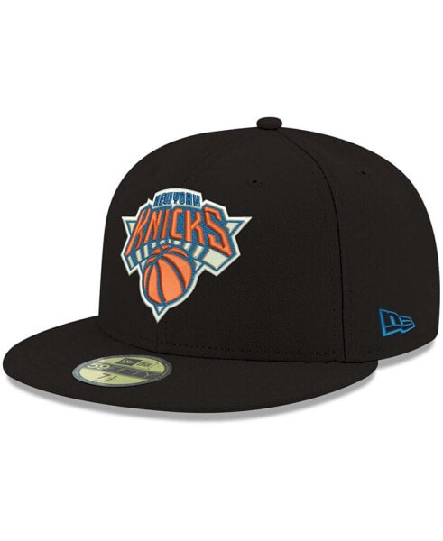 Men's New York Knicks Official Team Color 59FIFTY Fitted Hat