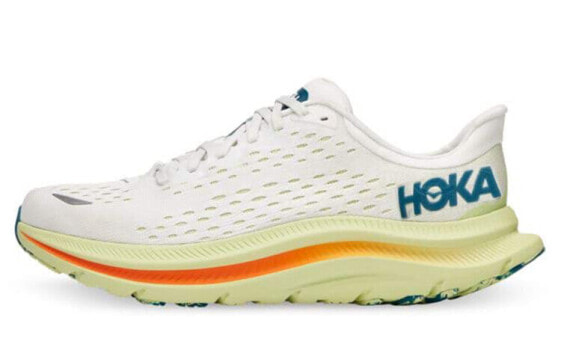 Кроссовки мужские HOKA ONE ONE Kawana белого цвета