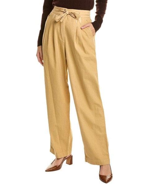 Брюки женские SEA NY Therese Twill Pleated Pant