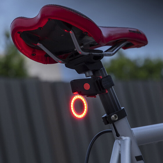 Фонарь задний светодиодный для велосипеда Biklium InnovaGoods