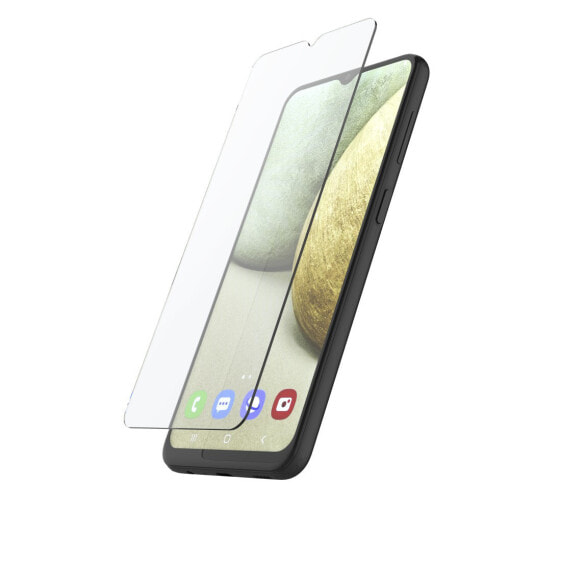 Hama Echtglas-Displayschutz Premium Crystal Glass für Samsung Galaxy A22 4G
