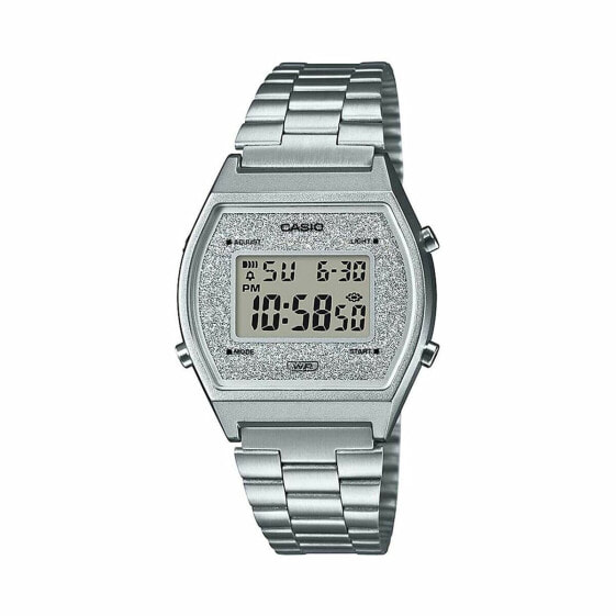 Женские часы Casio VINTAGE GLITTER SERIE Серебристый (Ø 35 mm)