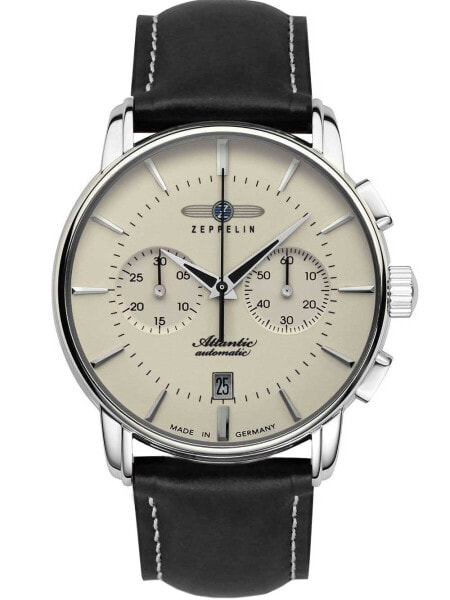 Наручные часы Maserati Traguardo chronograph 45mm 10ATM