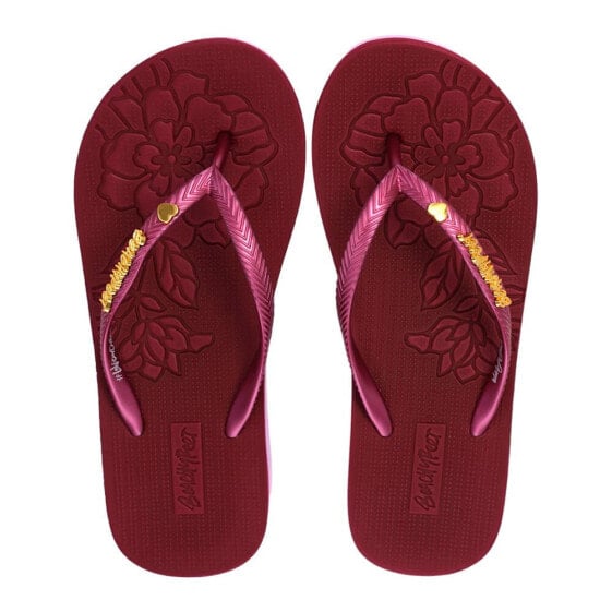 Сланцы BEACHY FEET Rosalia Flip Flops