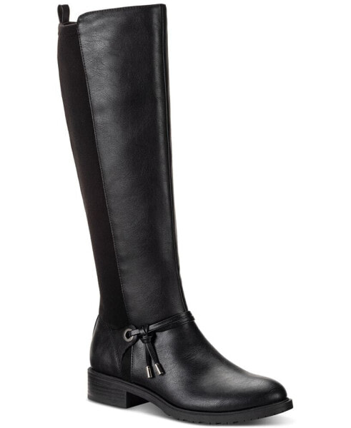 Women's Verrlee Riding Boots, Created for Macy's